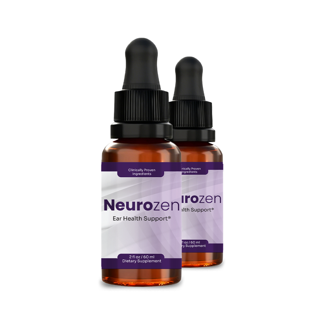 NeuroZen 2-bottle bundle